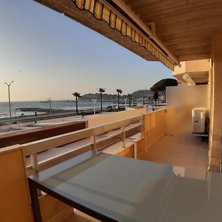 Appartement Cavalaire Face A La Mer Eksteriør bilde