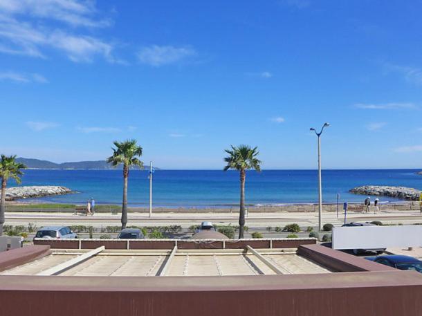 Appartement Cavalaire Face A La Mer Eksteriør bilde