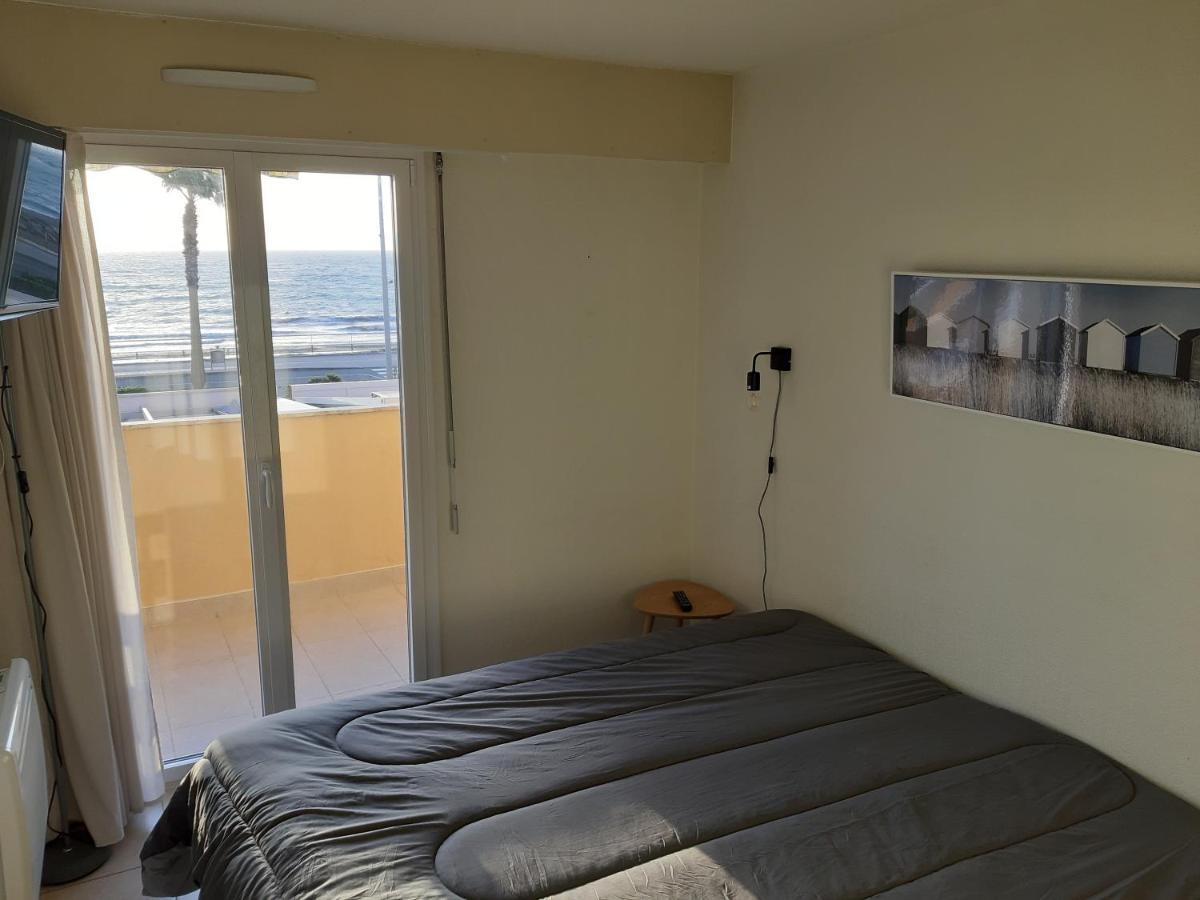 Appartement Cavalaire Face A La Mer Eksteriør bilde
