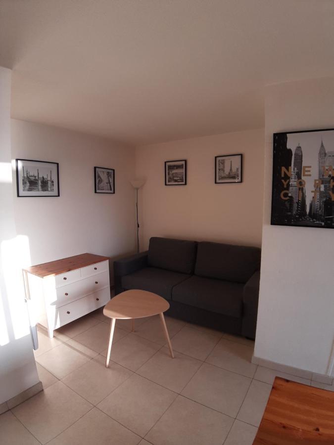 Appartement Cavalaire Face A La Mer Eksteriør bilde